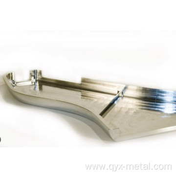 Titanium Alloy CNC Aircraft Parts